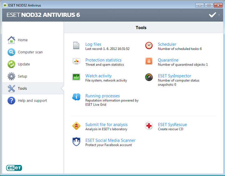 Eset nod32 v6 Eset Nod 32 V6