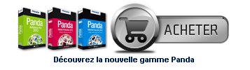 acheter panda