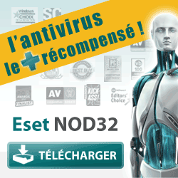 L'antivirus le plus récompensé!